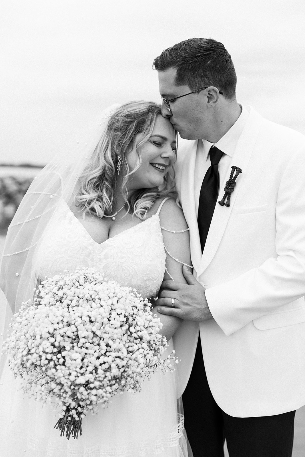 Unique Wedding Day On A Catamaran | Dawn + Mitchell