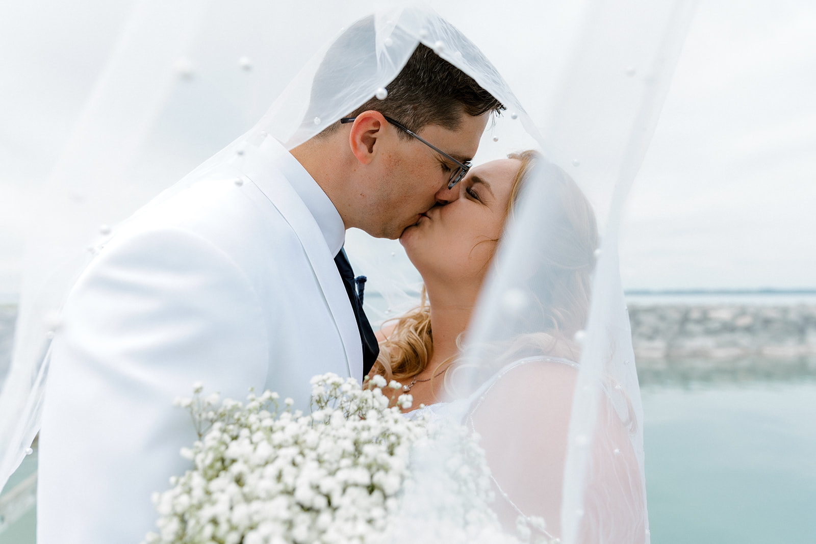 Unique Wedding Day On A Catamaran | Dawn + Mitchell