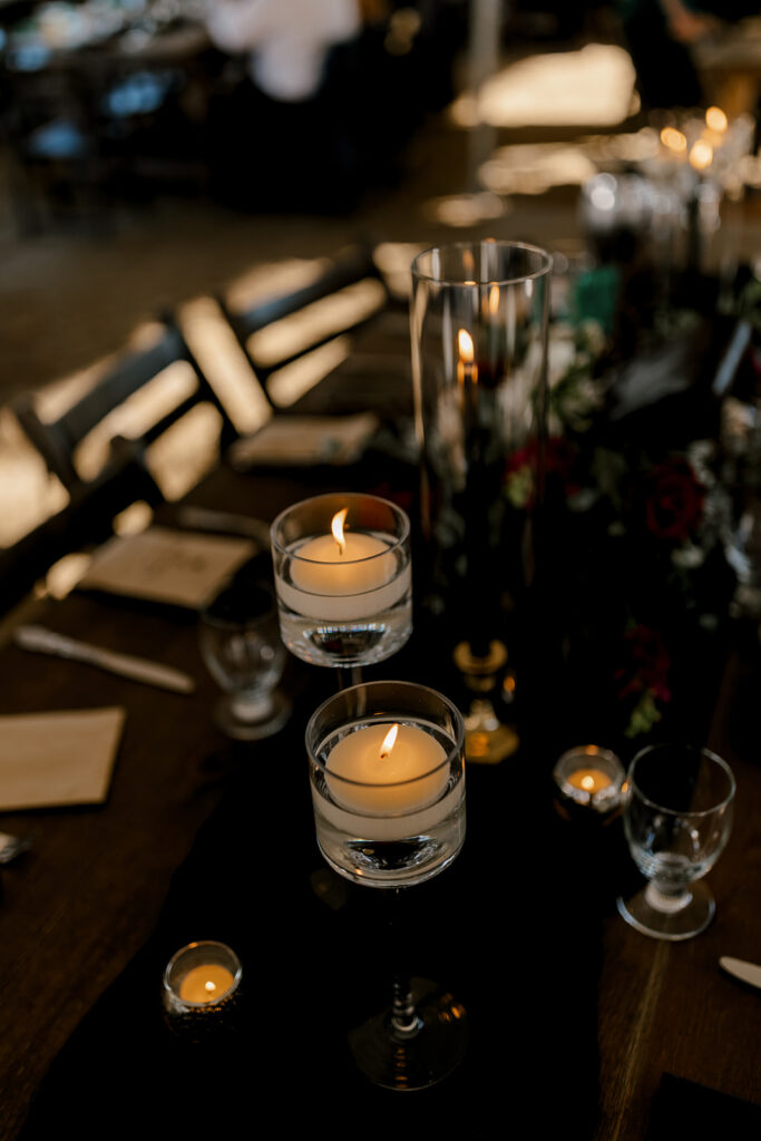A Romantic Vineyard Wedding in Ray Center, Michigan